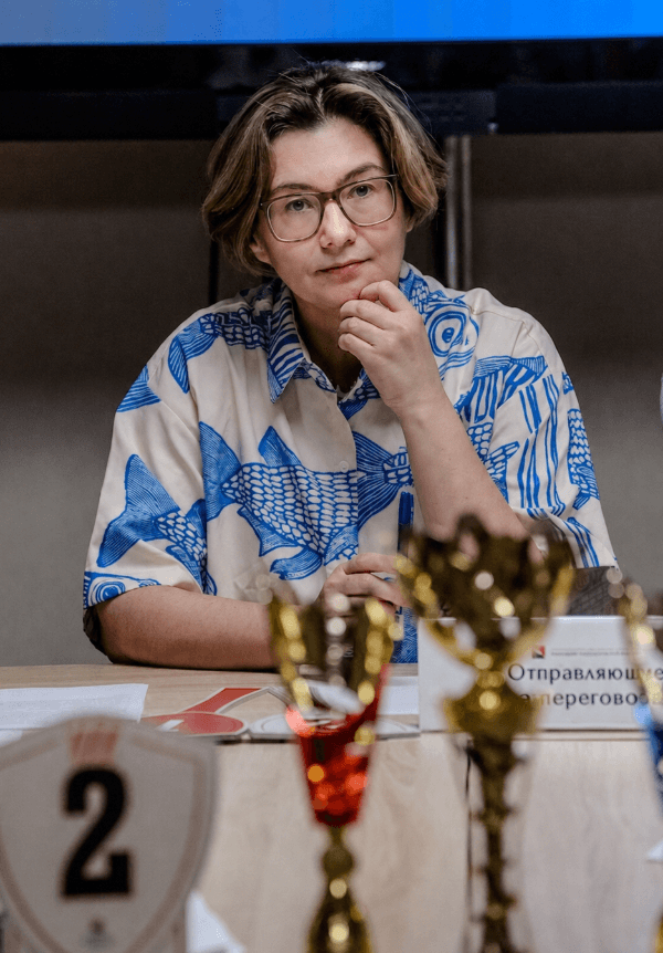 Галина Жукова